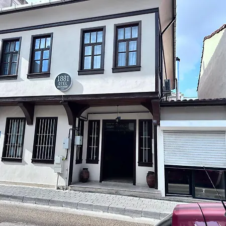 1881 Ata Konagi Hotel